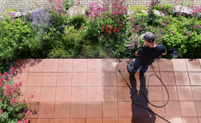 Driveway Cleaning in Chichester